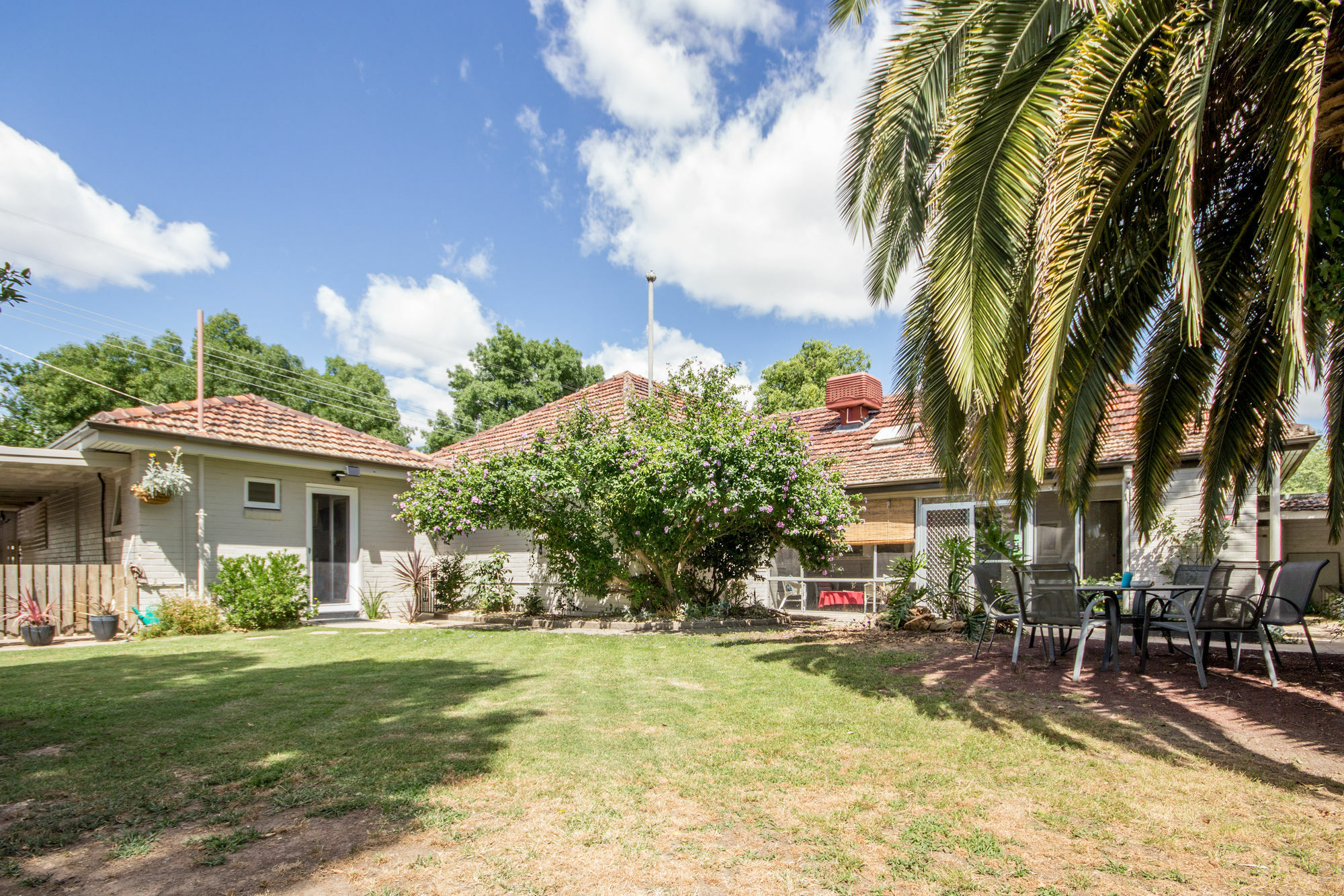 Benson House & Benson Lodge Benalla Exterior foto