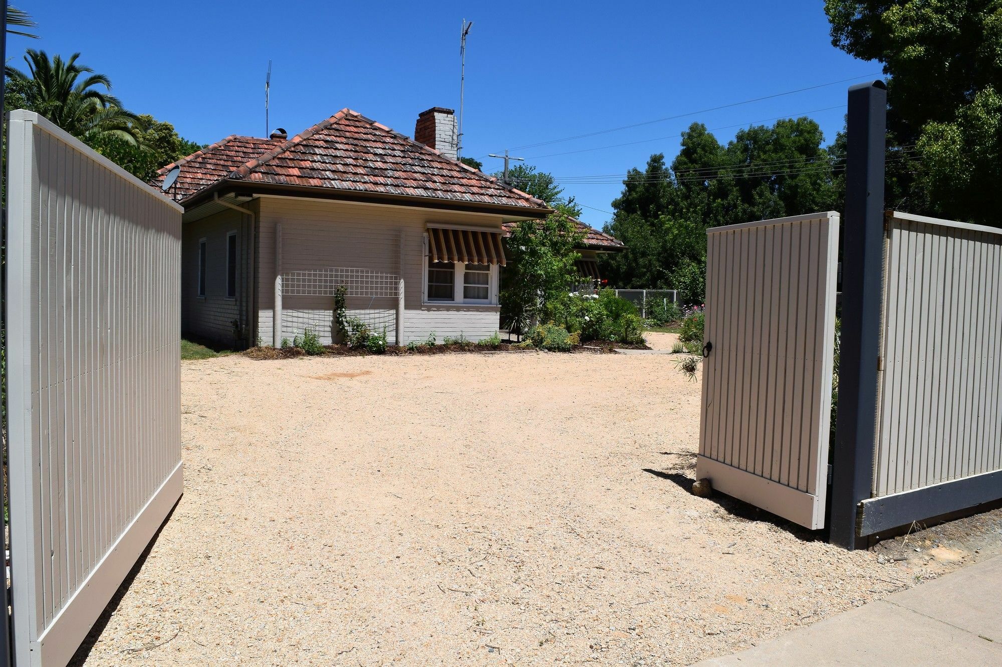 Benson House & Benson Lodge Benalla Exterior foto