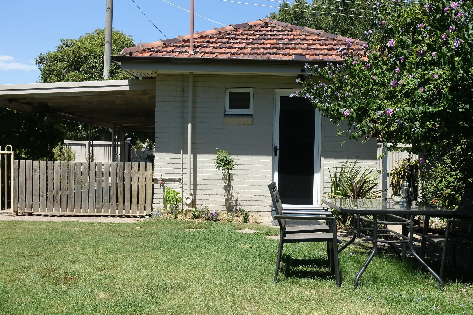 Benson House & Benson Lodge Benalla Exterior foto
