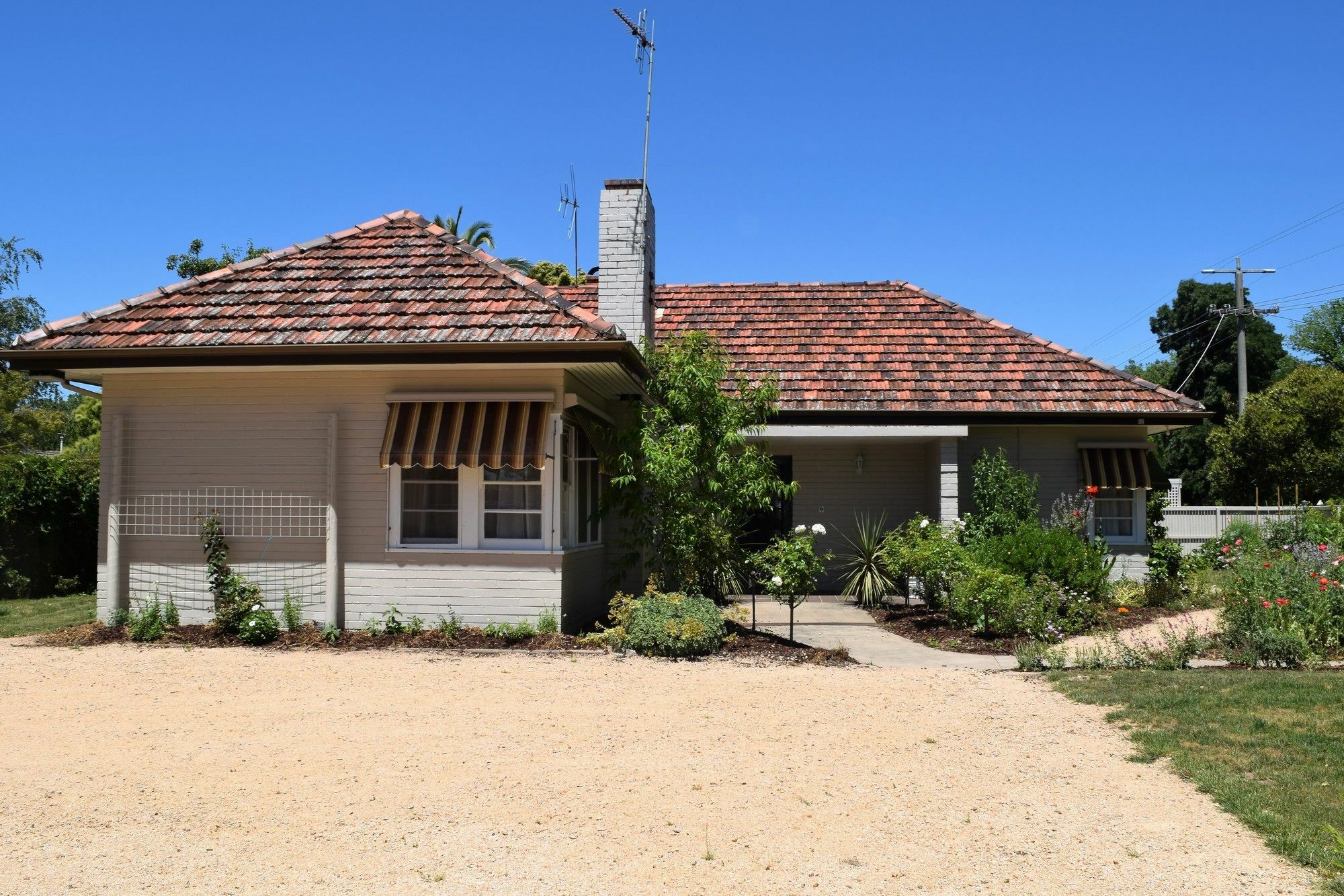 Benson House & Benson Lodge Benalla Exterior foto